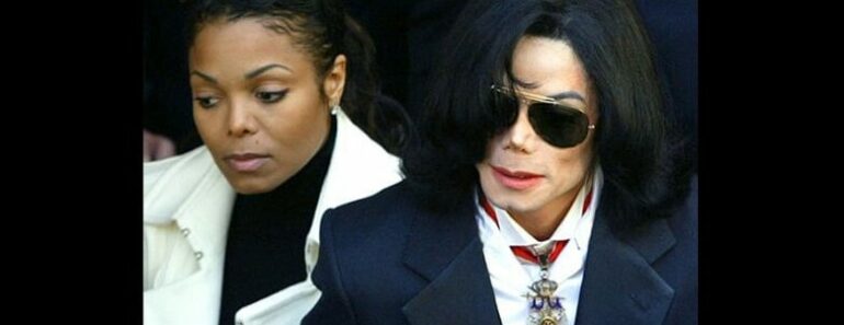 Janet Jackson Révèle Que Son Défunt Frère Michael Jackson L&Rsquo;A Traitée De « Cochon »