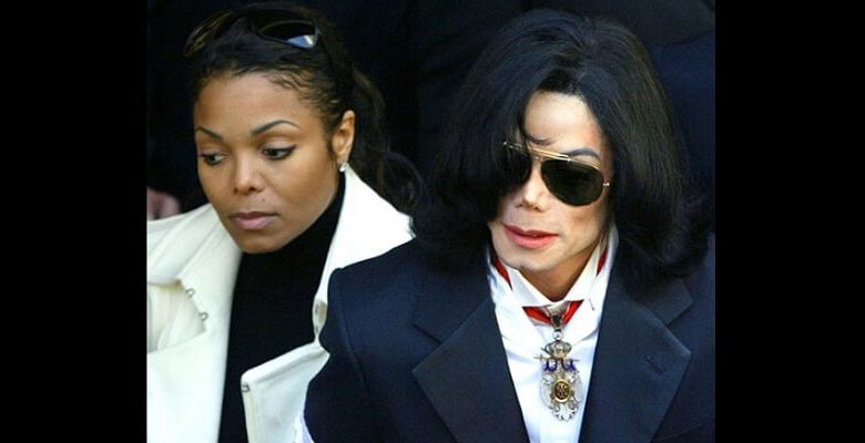 Janet Jackson Révèle Défunt Frère Michael Jackson Traitée De 22Cochon22