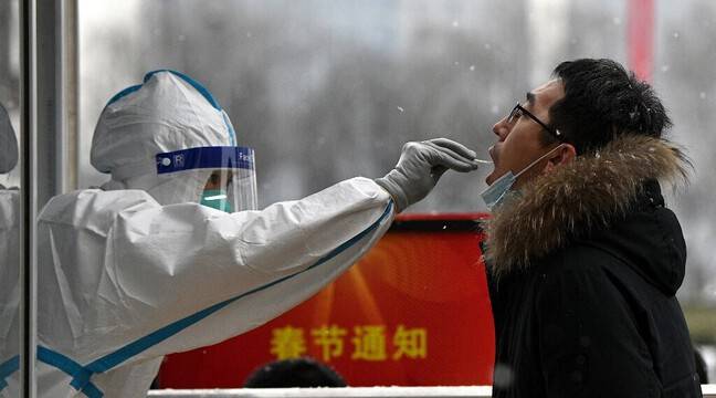 Jeux Olympiques Dhiver 2022 La Chine Assouplit Les Règles De Test Covid Contexte Daugmentation Des Cas