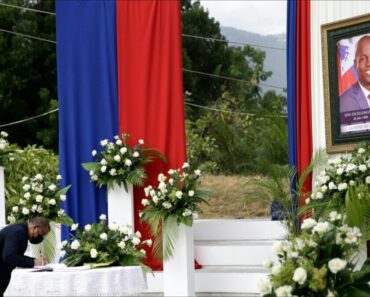 Assassinat Du Président Haïtien Jovenel Moïse : Un Deuxième Suspect Inculpé Aux Usa