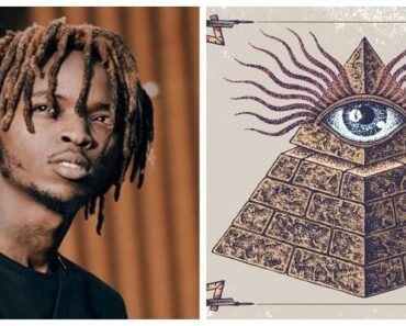 Kenya : Un Producteur De Musique Qui Prétend Avoir Rejoint Les Illuminati À 23 Ans Raconte Sa Vie