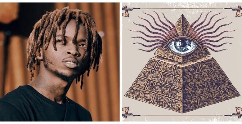Kenya Un Producteur De Musiquerejoint Les Illuminati 23 Ans Raconte Sa Vie