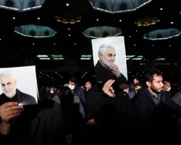 L&Rsquo;Iran Sanctionne Davantage De Responsables Américains Pour L&Rsquo;Assassinat De Soleimani
