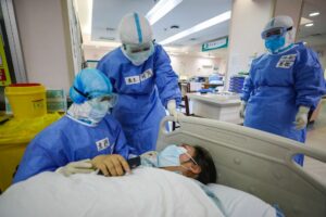 La Chine Licencie Des Responsables De L&Rsquo;Hôpital Après Qu&Rsquo;Une Femme Enceinte Ait Perdu Un Bébé En Raison Du Coronavirus