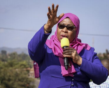 La Tanzanie Reprend Pied Avec Samia Suluhu Hassan Comme Présidente