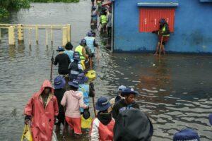 La Tempête Ana Fait Des Dizaines De Morts Au Malawi, À Madagascar Et Au Mozambique