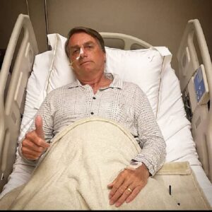 Le Brésilien Bolsonaro Hospitalisé Pour Une Occlusion Intestinale