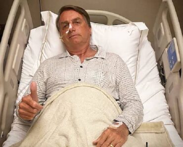 Le Brésilien Bolsonaro Hospitalisé Pour Une Occlusion Intestinale