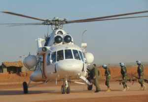 Le Mali Interdit Aux Avions De La Minusma De Survoler La Base De Tombouctou