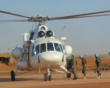 Le Mali Interdit Aux Avions De La Minusma De Survoler La Base De Tombouctou