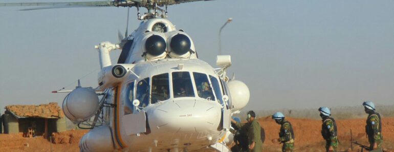 Le Mali Interdit Aux Avions De La Minusma De Survoler La Base De Tombouctou