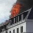 Le Parlement sud-africain prend feu à nouveau