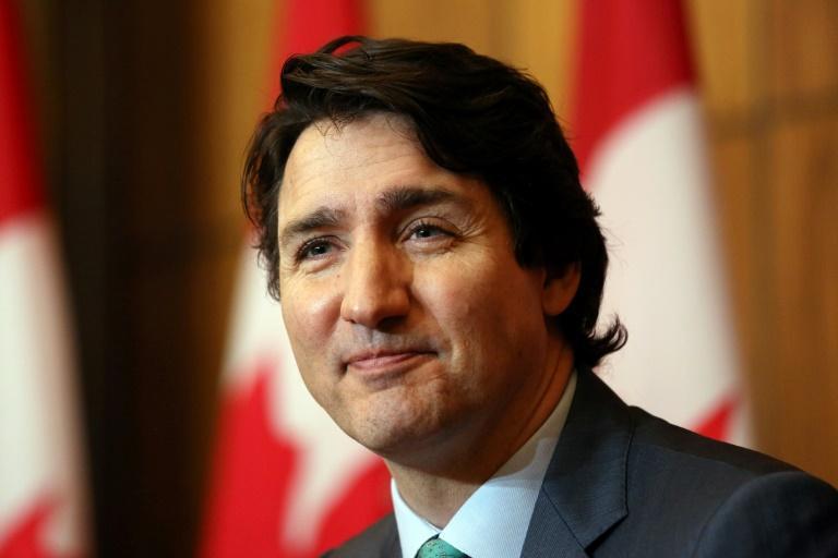 Le Premier Ministre Canadien Justin Trudeau Testé Positif Covid 19