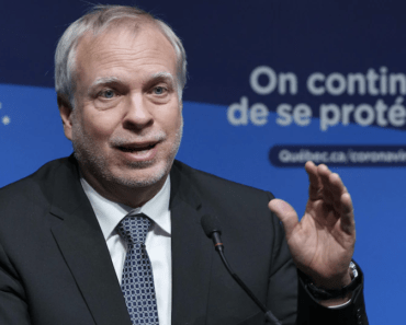 Le Québec Imposera Une Amende « Importante » Aux Personnes Non Vaccinées