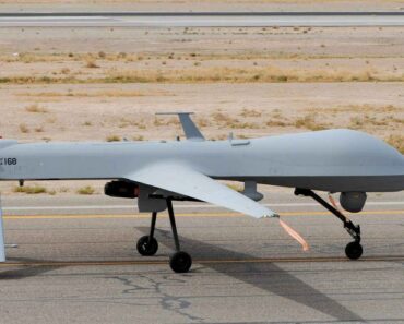 Le Royaume-Uni accusé d'”assassinat ciblé” après une frappe de drone contre un trafiquant d’armes à l’EI