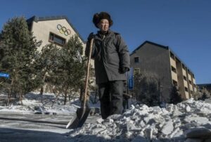 Le Changement Climatique Et La Fausse Neige Pourraient Rendre Les Jeux Olympiques D&Rsquo;Hiver « Dangereux », Selon Une Étude