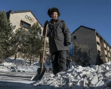 Le changement climatique et la fausse neige pourraient rendre les Jeux olympiques d’hiver « dangereux », selon une étude