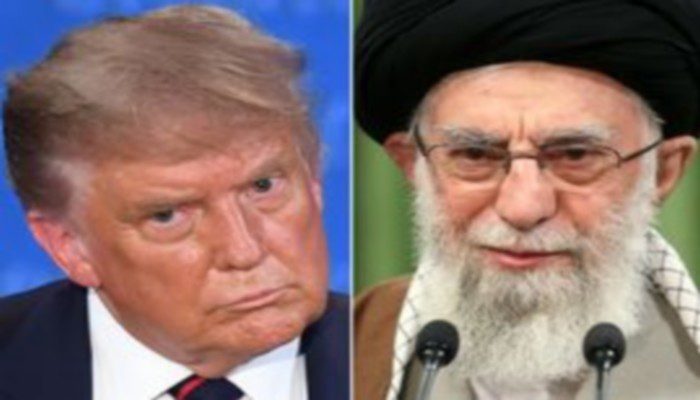 Le Dirigeant Iranien Publie Une Vidéoassassinat De Trump Met En Garde