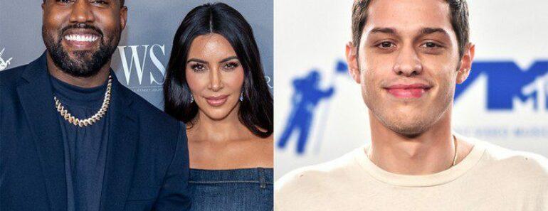 Le Petit Ami De Kim Kardashian  »A Le Sida », Kanye West Propage La Rumeur