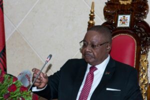 Le Président Du Malawi Dissout Son Cabinet Suite À Des Allégations De Corruption