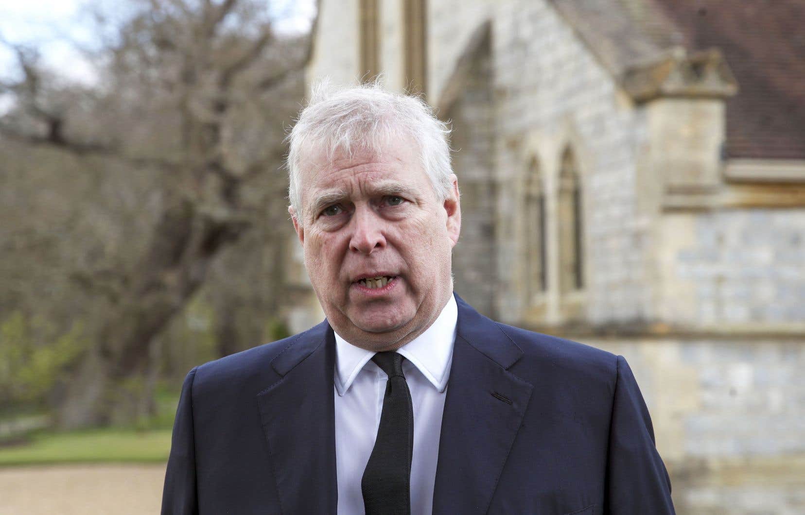 Le Procès Prince Andrew Relance La Loi Victimes Dabus