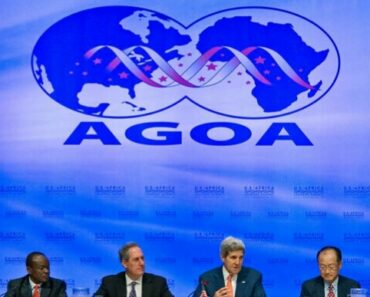 Les États-Unis Excluent Éthiopie, Mali Et Guinée De L&Rsquo;Accord Commercial Agoa