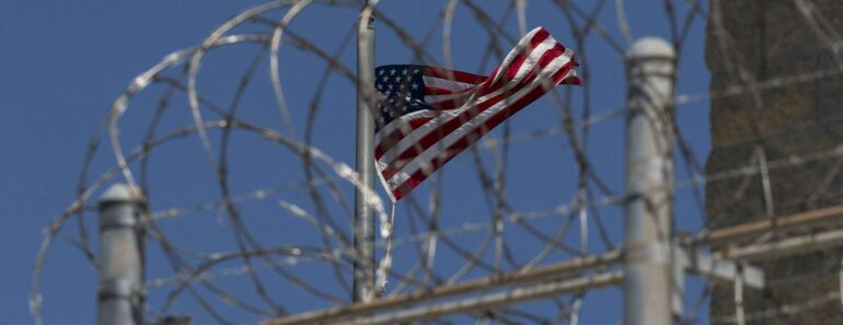 Les États-Unis Approuvent La Libération De Cinq Autres Détenus De Guantanamo