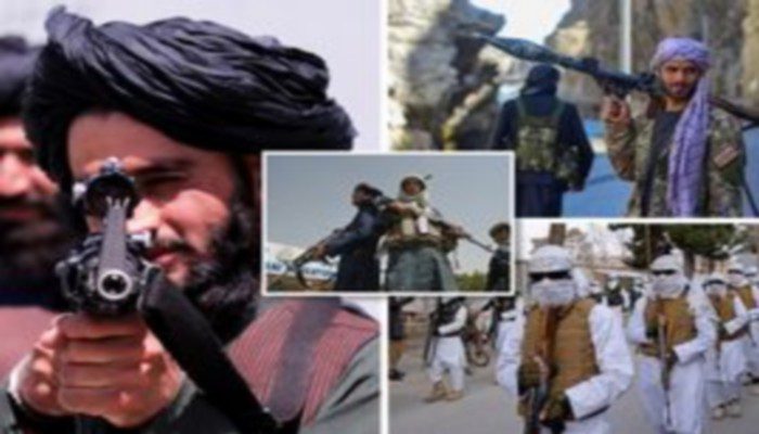 Les Talibans Le Déploiement Dun Bataillon Meurtrier Kamikazes Opérations Spéciales