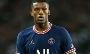 Ligue 1 : Wijnaldum Prêt À Quitter Le Paris Saint-Germain Et Visant Déjà Un Club De Premier League