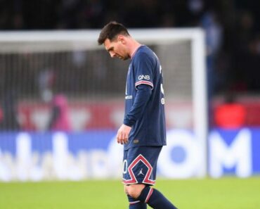 Lionel Messi souffre du Covid-19