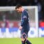 Lionel Messi pleure comme jamais a cause de son départ