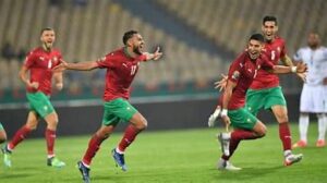 Can 2022 : Le Maroc Bat Les Comores