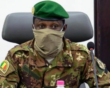 Mali / Le Colonel Goita Organise Un Conseil De Défense Extraordinaire Et Prend Déjà Des Mesures