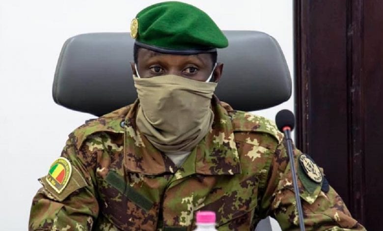 Mali Le Colonel Goita Conseil De Défense Extraordinaire Déjà Des Mesures