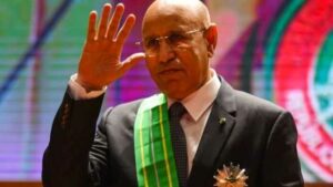 Mauritanie : Le Président Souffre Du Coronavirus.