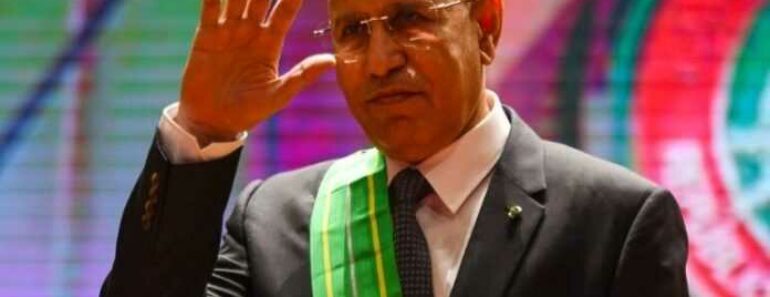 Mauritanie : Le Président Souffre Du Coronavirus.