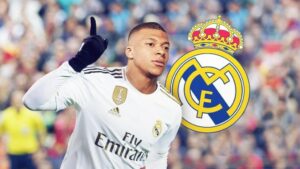 Kylian Mbappé : Voici Ce Que Le Real Madrid Voudrait Faire De Lui