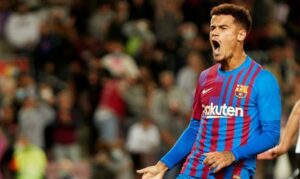 Mercato : Le Geste Généreux De Coutinho À Barcelone