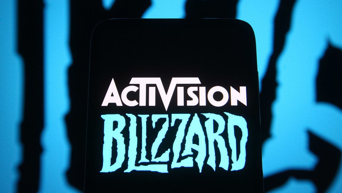 Microsoft Rachète Activision Blizzard 687 Milliards De Dollars