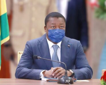 Mort d’Ibrahim Boubacar Keïta : la réaction de Faure Gnassingbé