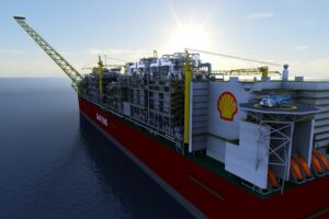 Namibie : Shell A Fait Une Importante Découverte De Pétrole Et De Gaz