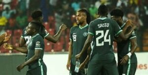 Can 2022: Le Nigeria Bat Le Soudan Et Se Qualifie Sans Peine