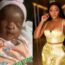 Nigeria : un bébé nait sans yeux, l’actrice Ini Edo lance un appel-(vidéo)