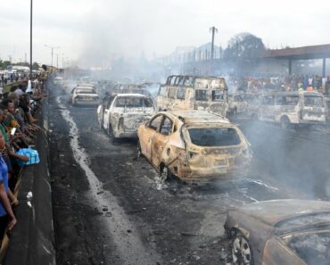 Nigéria : Une Mère Et Son Fils Sont Morts Dans Un Malheureux Incendie