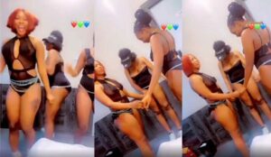 Nigéria. Une Vidéo De Strip-Teaseuses Priant Avant Le Travail Sème La Panique Sur Internet