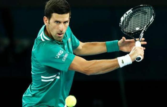 Novak Djokovicla Star Du Tennis Son Appel Contre