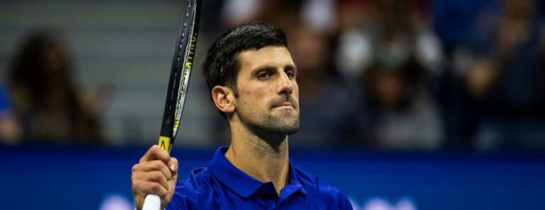 Novak Djokovic: L&Rsquo;Entrée De La Star Du Tennis En Australie Retardée À Cause D&Rsquo;Une Dispute Sur Les Visas