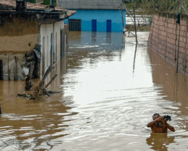 Pluies Au Brésil : Les Inondations De São Paulo Font 19 Morts Et Détruisent Des Maisons