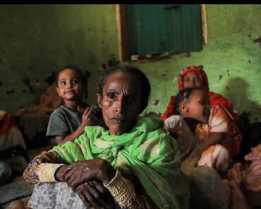 Plus De 50 De Dans Une Frappe Aérienne Éthiopienne Sur Un Camp De Déplacés Au Tigré