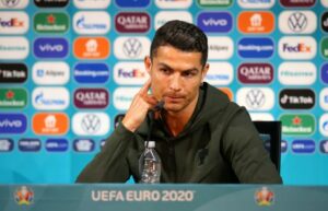 Premier League : Wayne Rooney Réagit À La Déclaration De Cristiano